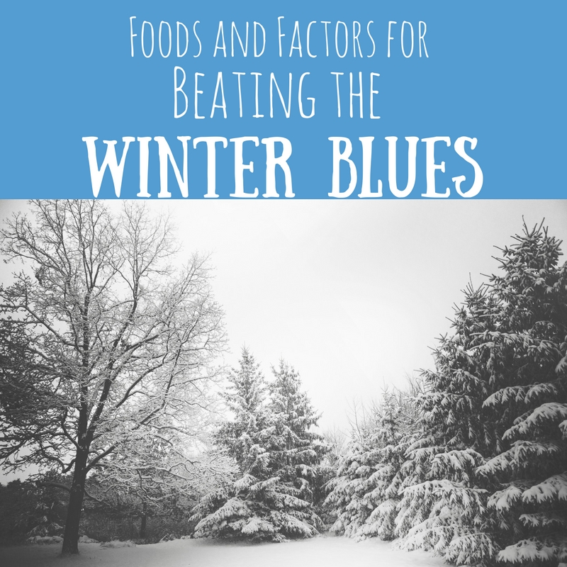 beating the winter blues