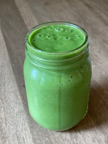 Green Juice Smoothie