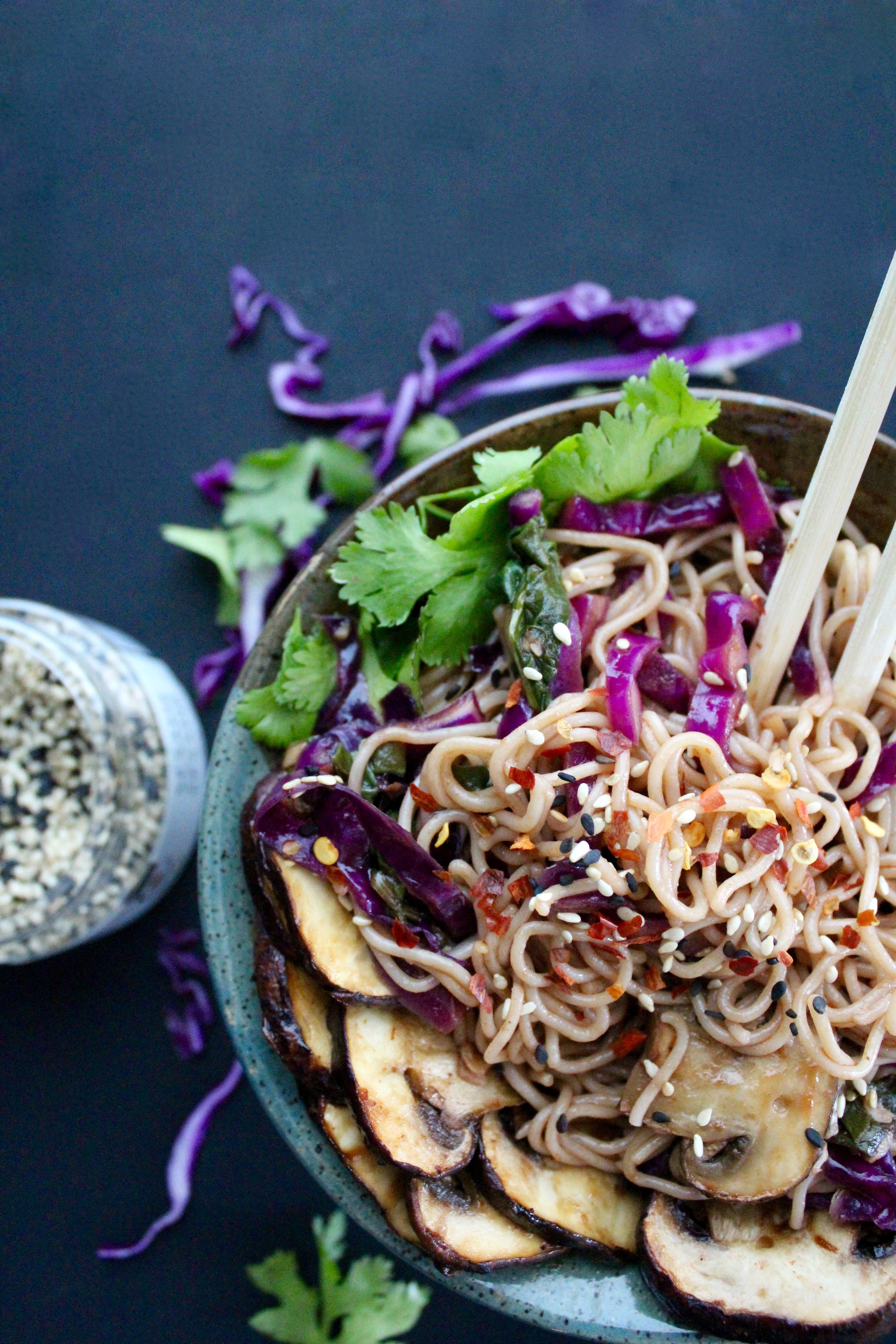 SO GOOD! This is the best Fake-out take-out! Easy Ramen Noodle Stir Fry!