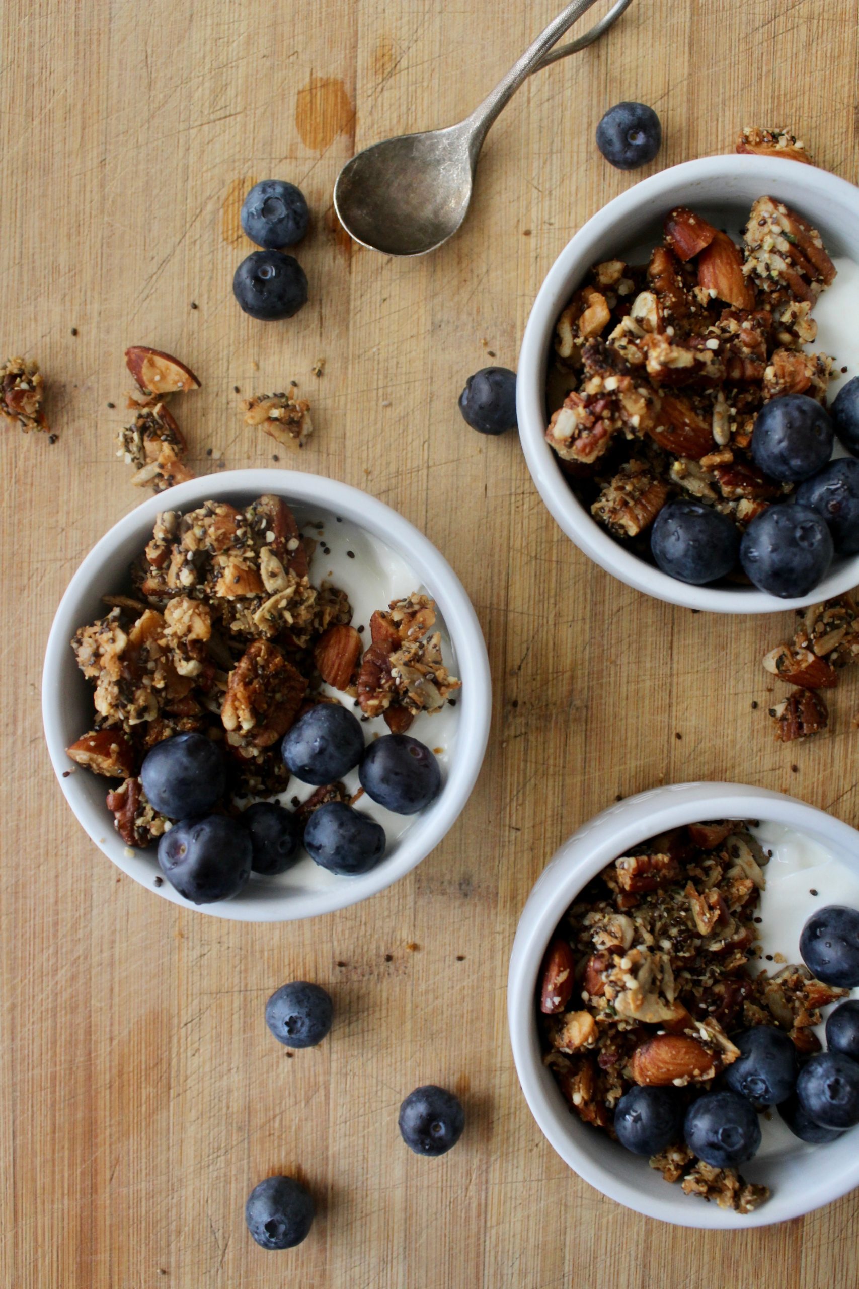 grain free granola